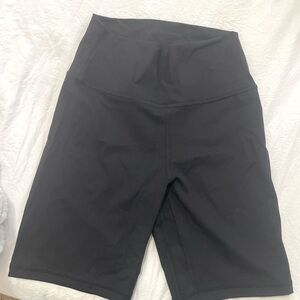 Crz yoga sports shorts. New with tags